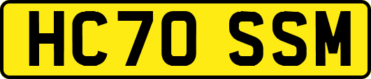 HC70SSM