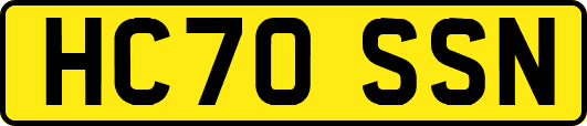 HC70SSN