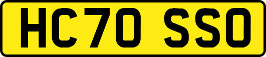 HC70SSO