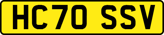 HC70SSV