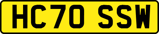 HC70SSW