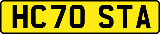 HC70STA
