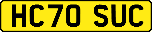 HC70SUC