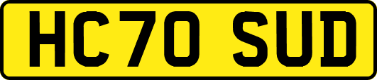 HC70SUD