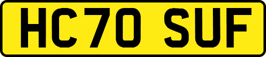 HC70SUF