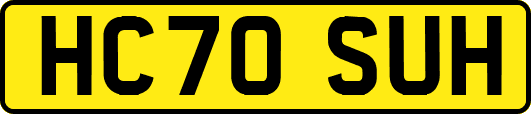 HC70SUH