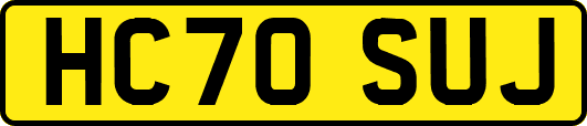 HC70SUJ