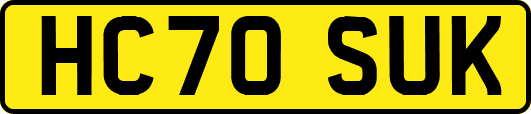 HC70SUK