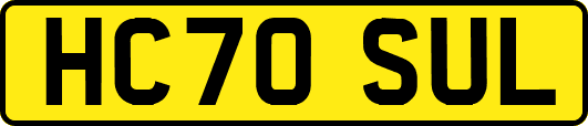 HC70SUL