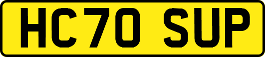 HC70SUP