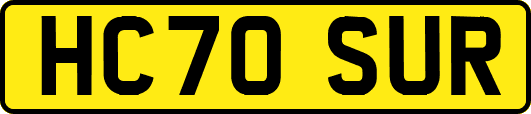 HC70SUR