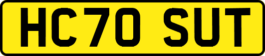 HC70SUT