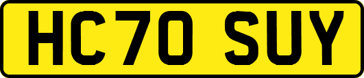 HC70SUY