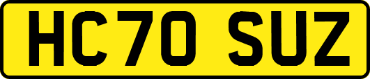 HC70SUZ