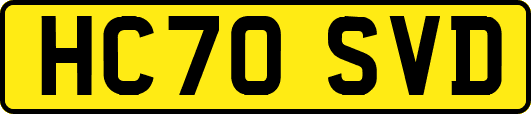 HC70SVD