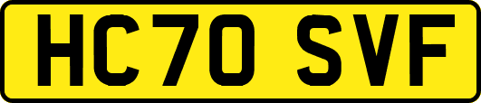 HC70SVF