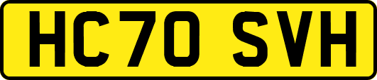HC70SVH