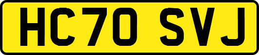 HC70SVJ