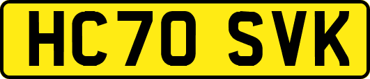 HC70SVK