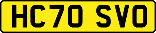 HC70SVO