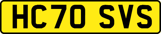 HC70SVS