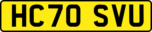 HC70SVU