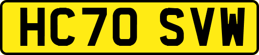 HC70SVW