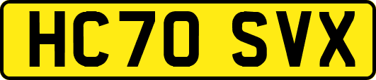 HC70SVX