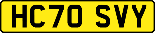 HC70SVY