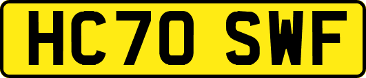 HC70SWF