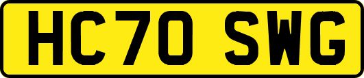 HC70SWG