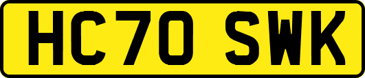 HC70SWK
