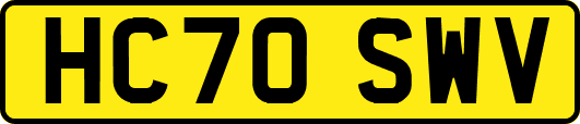 HC70SWV