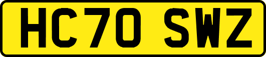 HC70SWZ