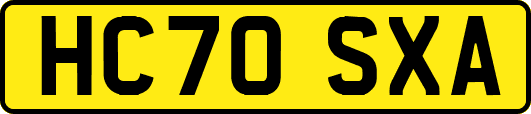 HC70SXA