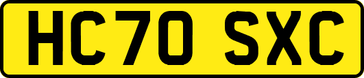 HC70SXC