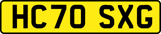 HC70SXG