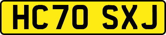 HC70SXJ