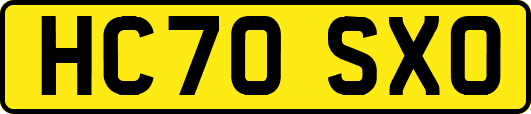 HC70SXO