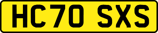 HC70SXS