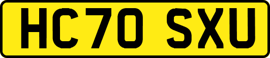 HC70SXU