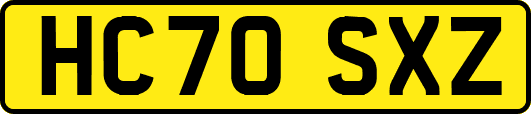 HC70SXZ