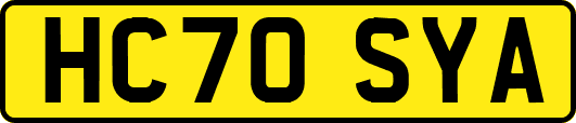HC70SYA
