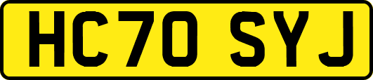 HC70SYJ