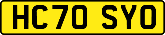 HC70SYO