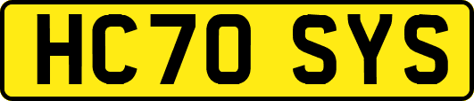 HC70SYS