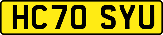 HC70SYU
