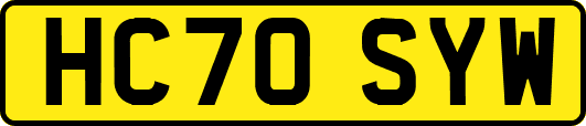 HC70SYW