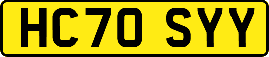HC70SYY
