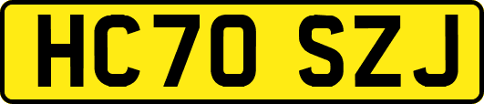 HC70SZJ